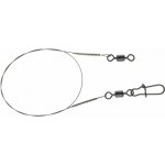 Daiwa Ocelové Lanko Prorex Titanium Wire Leader 30 cm 18 kg 2 ks – Zboží Mobilmania