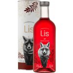 Dębowa Vodka Red Lis 40% 0,7 l (tuba) – Sleviste.cz