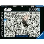 Ravensburger Challenge Star Wars 1000 dílků – Sleviste.cz