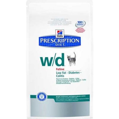 Hill's Feline W/D granule 1,5 kg