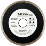 Yato Kotouč diamantový 125 x 22,2 x 2,2 mm YT-6013 – Zboží Dáma