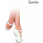 Sansha Plátěné piškoty QC2003B5Q5 bílá – Hledejceny.cz