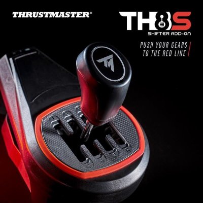 Thrustmaster TH8S Shifter 4060256 – Sleviste.cz