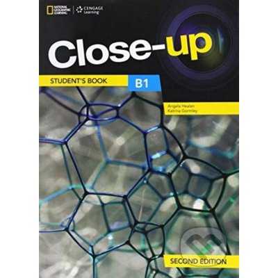 CLOSE-UP Second Ed B1 Student Book + Online Student Zone – Zboží Mobilmania
