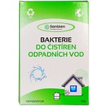 Bakterie do domácích ČOV Oxygenátor - 50 g krabička – Zboží Dáma