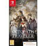 Project Octopath Traveler – Zboží Dáma