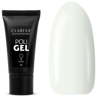 Claresa Poly gél CLEAR 30 g – Hledejceny.cz