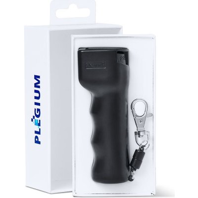 Plegium smart pepřový sprej mini černý PL SMPS BL – Hledejceny.cz