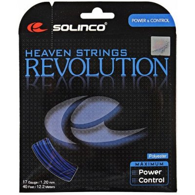 Solinco Revolution 12 m 1,20 mm – Hledejceny.cz