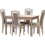 ITTC Stima stůl Family rs / židle Aida 4 ks – Sleviste.cz