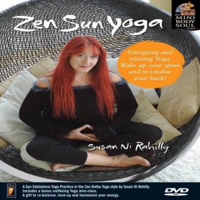 Susan Ni Rahilly: Zen Sun Yoga DVD