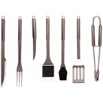Riwall PRO RBBQ 7S SET sada grilovacího nářadí RACC00133 – Zboží Dáma