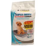 Croci Návyková podložka Super Nappy Carbon 14 ks 84 x 57 cm – Hledejceny.cz