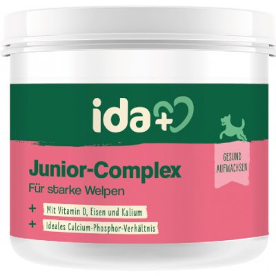 IdaPlus Junior Complex 400 g – Hledejceny.cz