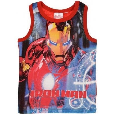 Tílko Avengers er 1263 červený lem – Zboží Dáma