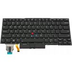 Klávesnice Lenovo Thinkpad X1 Carbon (Gen 7) / LED – Hledejceny.cz