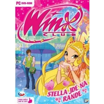 WinX Club: Stella Jde Na Rande