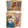 Vykládací karty Lustrous Lenormand