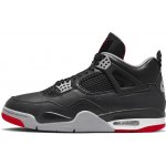 Air Jordan Jordan 4 Retro bred reimagined – Zboží Mobilmania