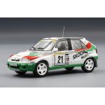 IXO Škoda Felicia Kit Car 21 Rally Monte Carlo 1997 Models 1:43 – Zbozi.Blesk.cz