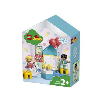 LEGO® DUPLO® 10925 Pokojíček na hraní