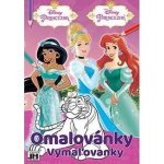 Jiri Models Omalovánky A4 Disney Princezny – Hledejceny.cz