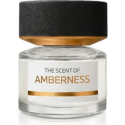 BMW Fragrances The Scent of Amberness parfémovaná voda unisex 50 ml – Hledejceny.cz