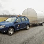 Česká Manufaktura Avokádo 5 x 2,5 m polykarbonát 6 mm BDX00318 – Zboží Dáma