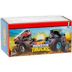 Mattel MONSTER TRUCK MINI AUTO – Hledejceny.cz