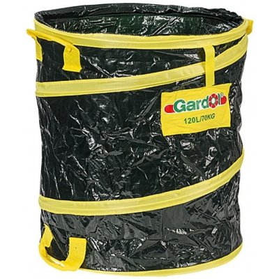 Gardol POP5060 Skládací vak na zahradní odpad, 120 l, 50 x 60 cm – Hledejceny.cz