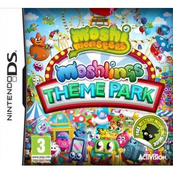 Moshi Monsters: Moshlings Theme Park