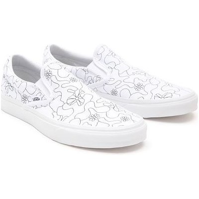 Vans CLASSIC SLIP-ON U-Paint Camo Daisy