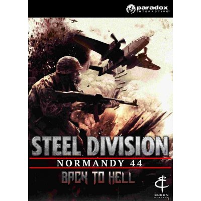 Steel Division: Normandy 44 Back to Hell – Hledejceny.cz