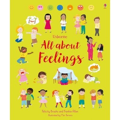 All about Feelings Brooks Felicity – Zboží Mobilmania