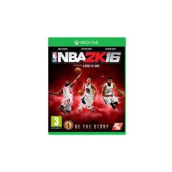 NBA 2K16