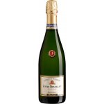 Louis Bouillot Perle d' Ivoire Blanc de Blanc Crémant de Bourgogne 12% 0,75 l (holá láhev) – Zboží Dáma