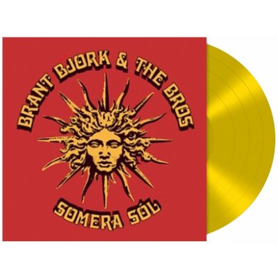 Brant Bjork And The Bros - Somera Sól LP – Zbozi.Blesk.cz