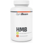 GymBeam HMB 750 150 tablet – Zboží Mobilmania