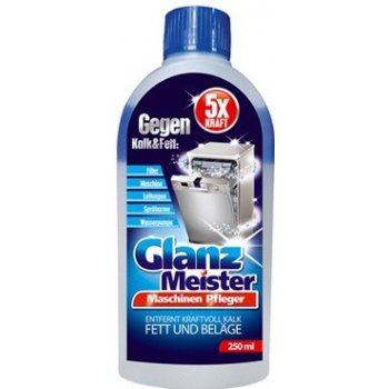 Glanz Meister čistič myčky 250 ml