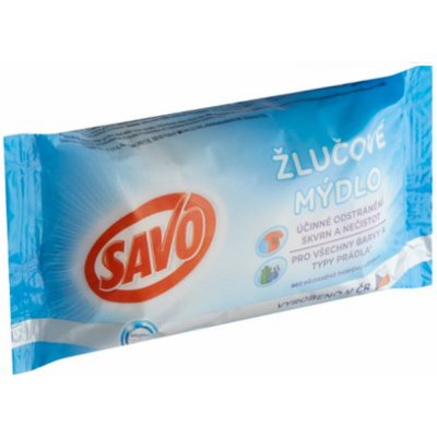 Savo Žlučové mýdlo, 100 g – Hledejceny.cz