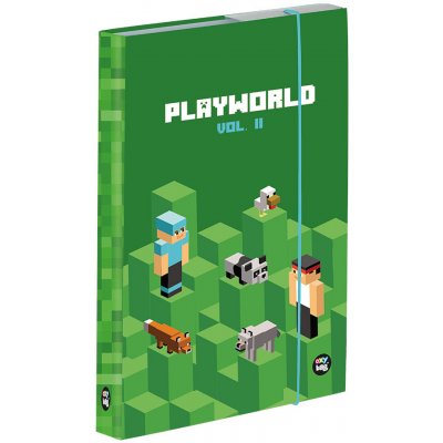 Karton P+P A4 Jumbo Playworld 8-75324 – Hledejceny.cz