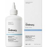 The Ordinary Salicylic Acid 0.5% Body Serum Vyhlazující tělové sérum 240 ml – Zboží Dáma