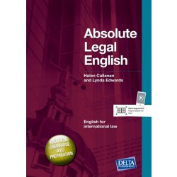 Absolute Legal English, w. Audio-CD - Callanan, Helen