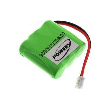 Powery článek GP 30AAAM3BMX 300mAh NiMH 3,6V - neoriginální