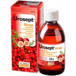 PHX Dr.Müller Urosept sirup 320 g – Hledejceny.cz
