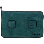 Kooa Deluxe ručník z mikrovlákna pro psy M 90 x 60 cm – Sleviste.cz