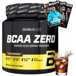 Biotech USA BCAA ZERO 360 g – Zbozi.Blesk.cz