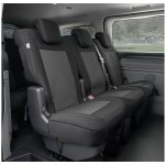 Autopotah Kegel Ford Transit Custom II 2023-2025 zadní 3 dělené sedadla | Zboží Auto