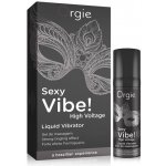 Orgie Sexy Vibe! tekutý vibrátor High Voltage 15 ml – Zboží Mobilmania