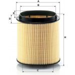 MANN-FILTER Vzduchový filtr MANN C1869 (MF C1869) – Hledejceny.cz
